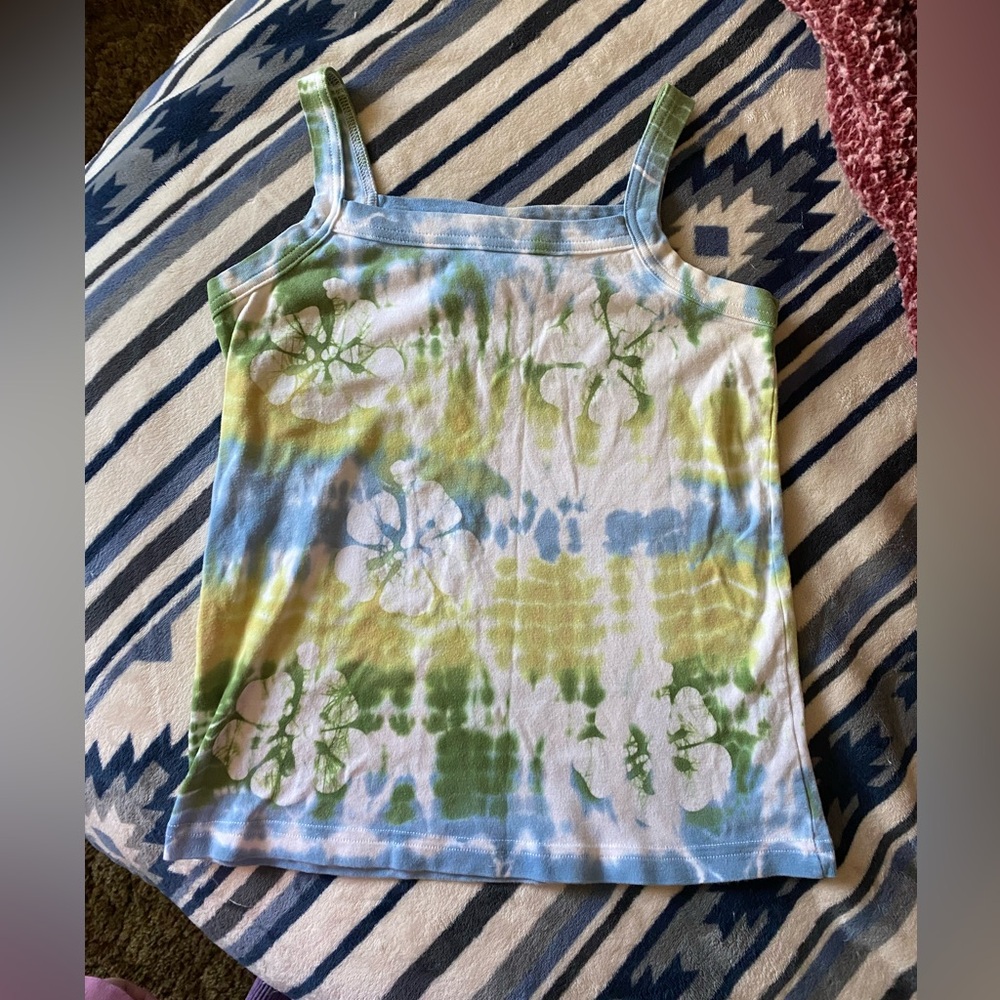 Ratsins vintage graphic summer tank